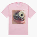 Supreme Braces Tea Light Pink