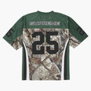 Supreme Breast Cancer Awareness Football Jersey Green