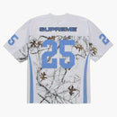 Supreme Breast Cancer Awareness Football Jersey White