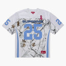 Supreme Breast Cancer Awareness Football Jersey White