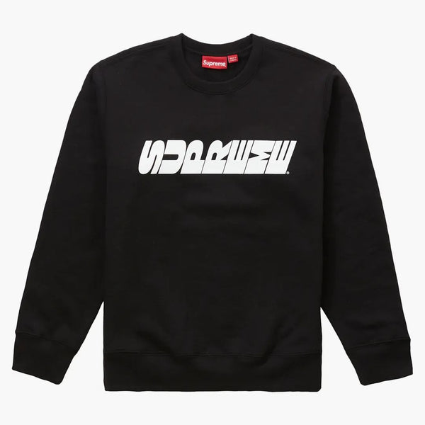 Supreme Breed Crewneck Black