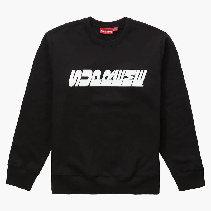 Supreme Breed Crewneck Black