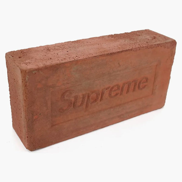 Supreme Clay Brick Red