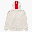 Supreme Brim Zip Up Hooded Sweatshirt Stone