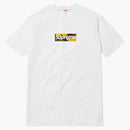 Supreme Brooklyn Box Logo Tee White