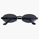 Supreme Brooks Sunglasses Black