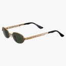 Supreme Brooks Sunglasses Gold