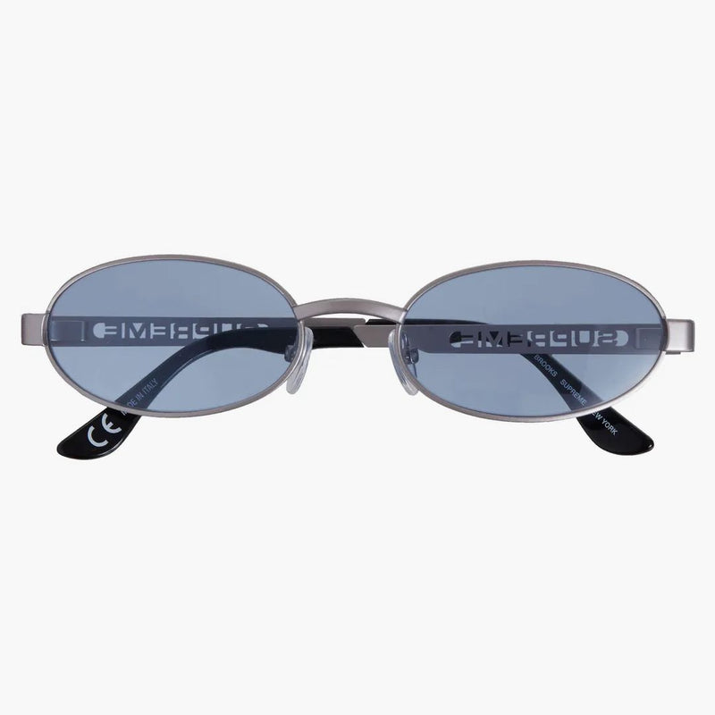 Supreme Brooks solglasögon silver