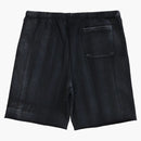 Nejvyšší tah štětce černou mikinu