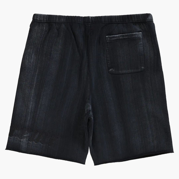 Supreme Brush Stroke Sweatshort Black