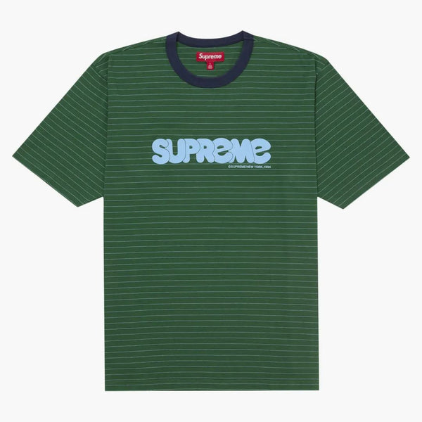 Supreme Bubble S/s Top Green