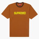 Supreme Bubble S/s Top Orange
