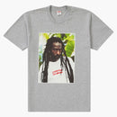 Supreme Buju Banton Tea Heather Grey