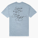 Supreme Buju Banton Tea Light Blue