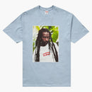Supreme Buju Banton Tea Light Blue