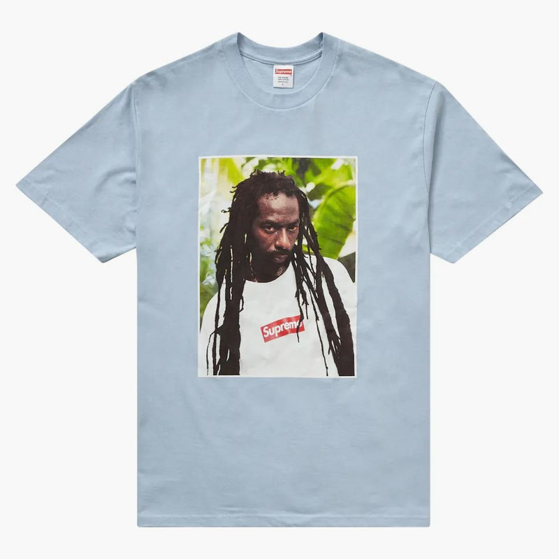 Nejvyšší čaj Buju Banton Tea Light Blue
