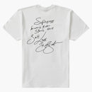 Supreme Buju Banton Tea White