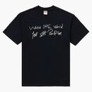 Supreme Buju Banton Wake the World Tea Black