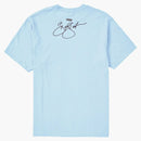 Supreme Buju Banton Wake the World Tea Light Blue