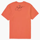 Supreme Buju Banton Wake the World Tea Neon Orange