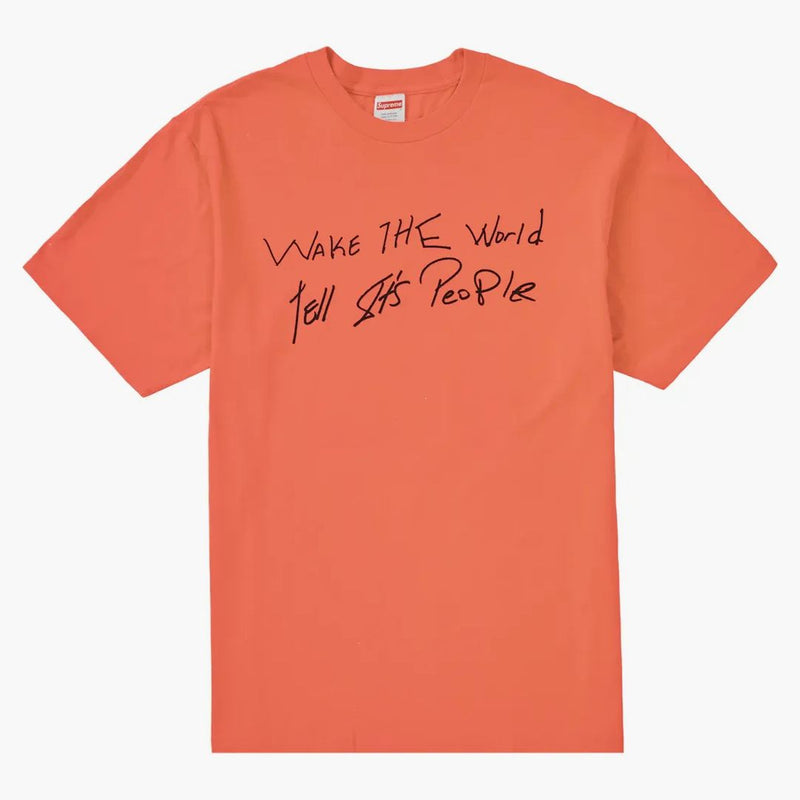 Nejvyšší buju Banton Wake The World Tea Neon Orange