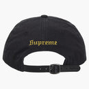 Supreme Bullion Dragon 6-panel Black