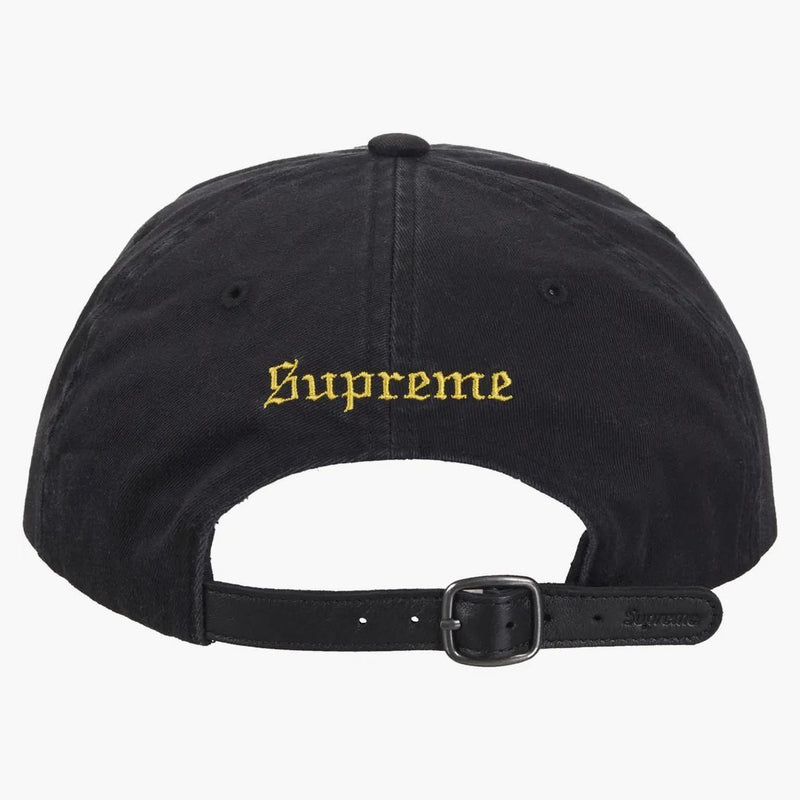 Supreme Bullion Dragon 6-Panel Black
