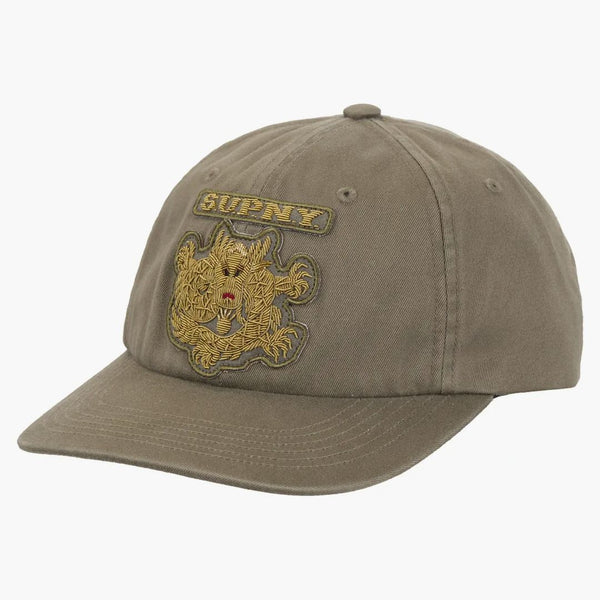 Nejvyšší bullion drak 6-panel oliva
