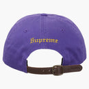 Supreme Bullion Dragon 6-panel Bright Purple