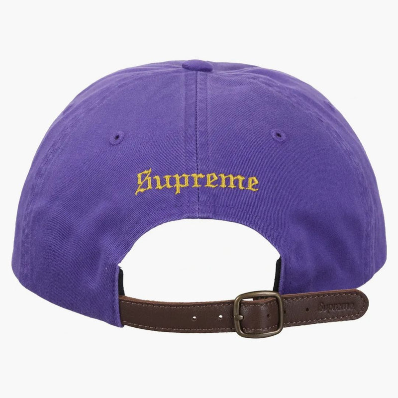 Supreme Bullion Dragon 6-panel Bright Purple