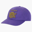 Supreme Bullion Dragon 6-panel Bright Purple