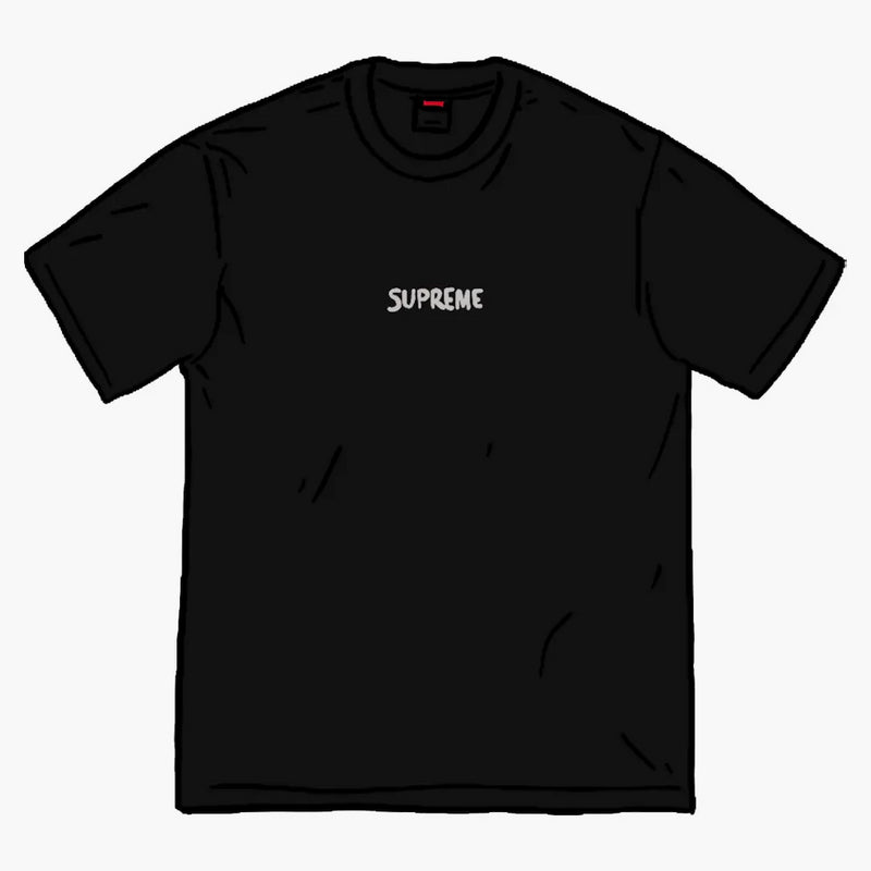 Supreme Bullion Logo S/s Top Black