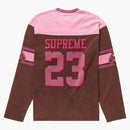 Nejvyšší Bumblebee L/s fotbal Top Brown