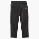 Supreme Burberry Contrast Stripe Lambskin Jogging Pants Black