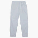 Supreme Burberry Contrast Stripe Lambskin Jogging Pants Pastel Blue