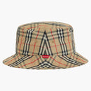 Supreme Burberry Crusher Beige