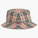 Supreme Burberry Crusher Pink