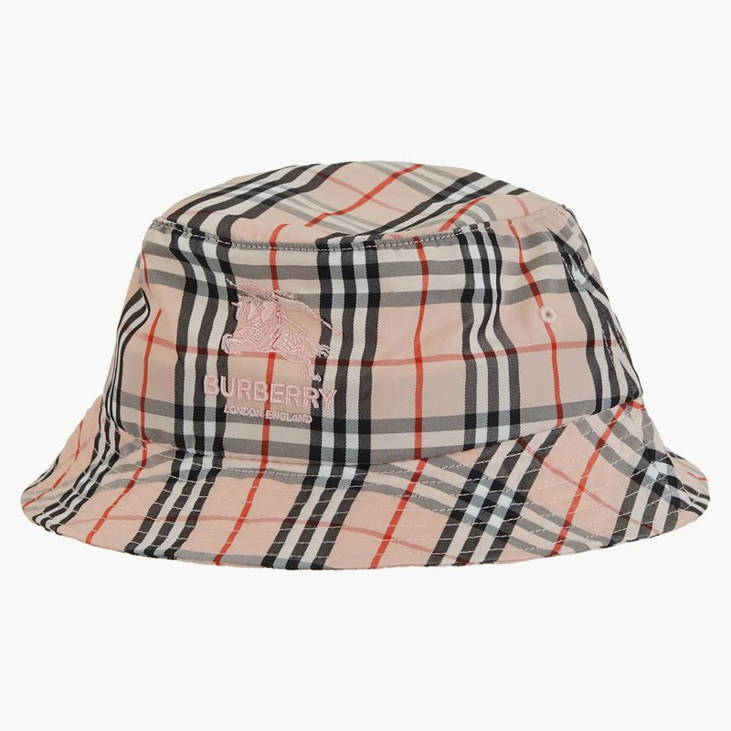 Supreme Burberry Crusher Pink