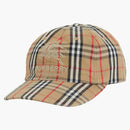 Supreme Burberry Denim 6-panel Beige