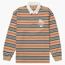 Supreme Burberry Rugby Beige