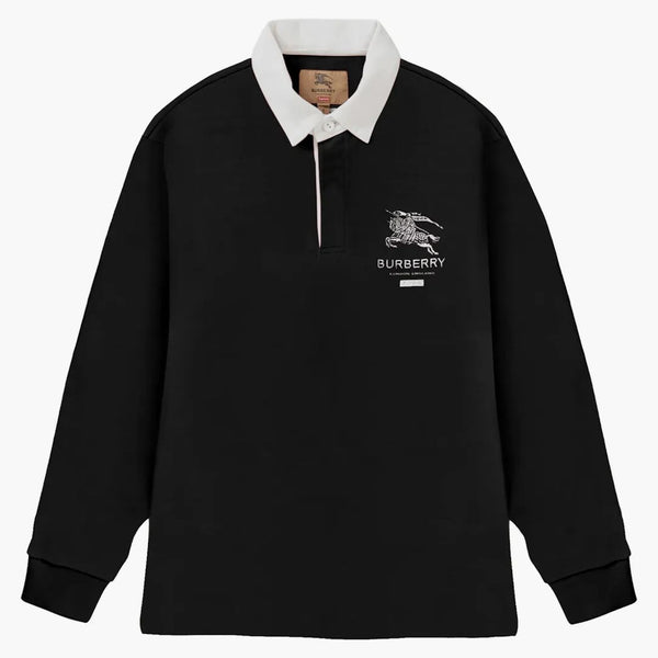 Supreme Burberry Rugby Black