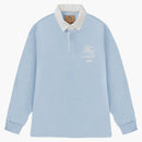 Supreme Burberry Rugby Pale Blue