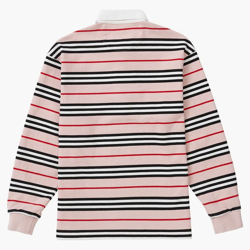 Supreme Burberry Rugby Pink