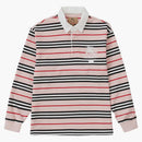 Supreme Burberry Rugby Pink