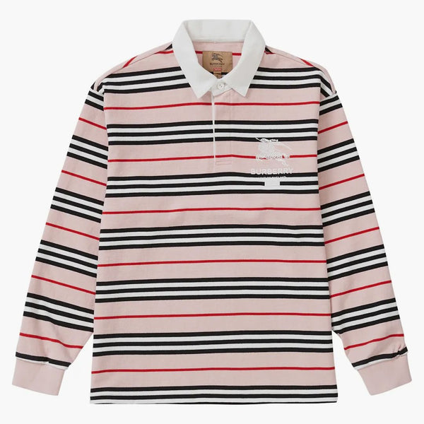 Supreme Burberry Rugby Pink