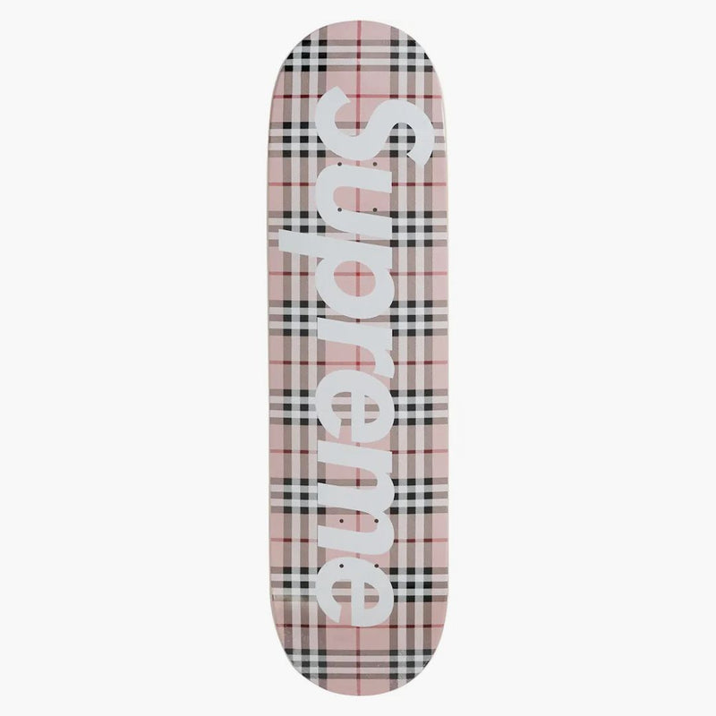 Nejvyšší burberry skateboard paluba růžová