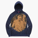 Supreme Burroughs Hoodie Navy