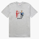 Supremo Business Tea Ash Grey