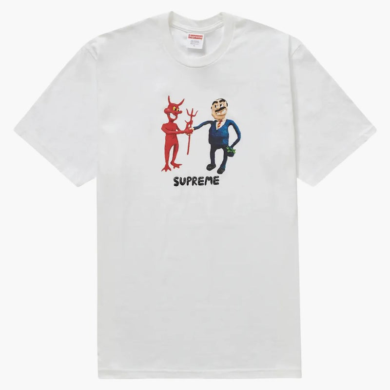 SUPREMO BUSINESS TEA BIANCO