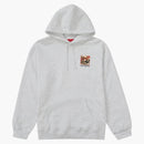Supreme Butthole Surfers Hooded Sweatshirt Ash Gray